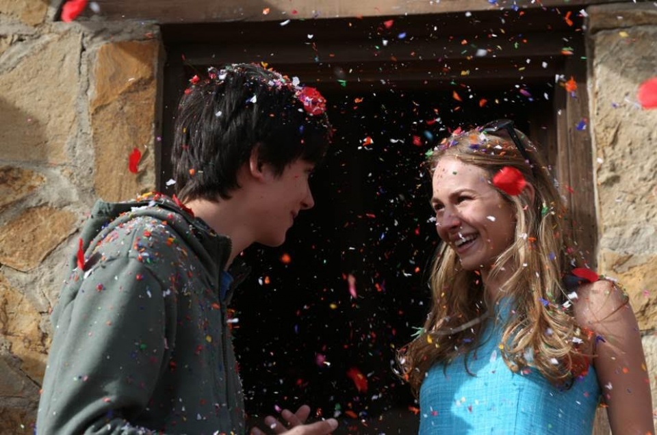 Bộ phim dành tặng các cặp đôi mùa Lễ Tình Nhân