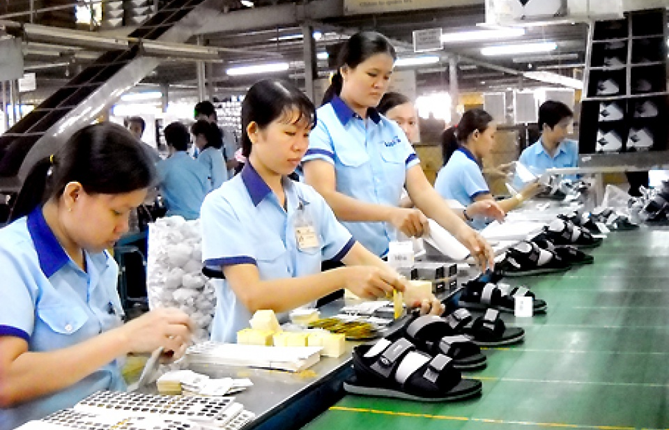 Việt Nam đứng đầu ASEAN về kim ngạch xuất sang Canada