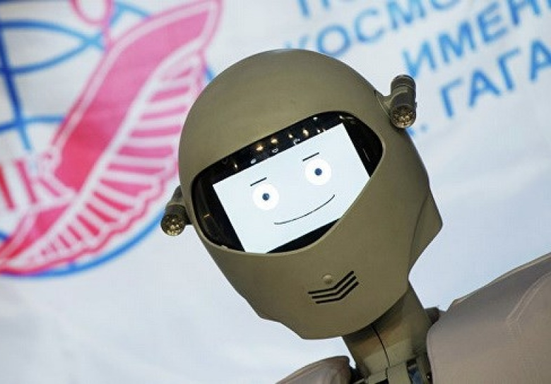 Nga phát triển công nghệ điều khiển robot trong không gian