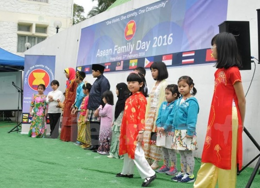 Quảng bá đất nước, văn hóa Việt Nam tại Làng ASEAN ở Australia