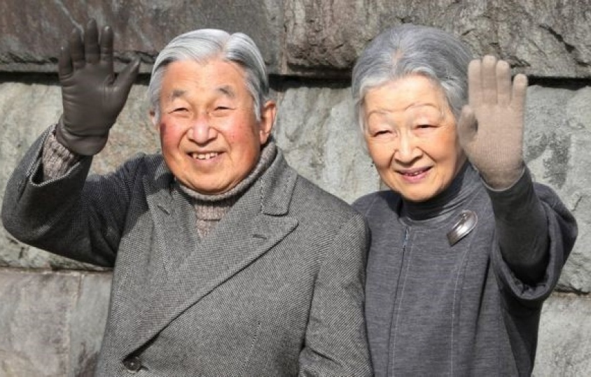 Cuộc đời Nhật hoàng thay đổi nhiều nguyên tắc Hoàng gia