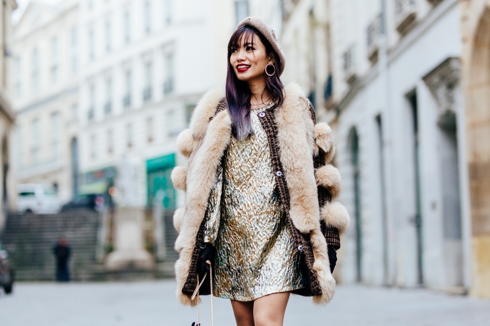 Vì sao tín đồ thời trang mê mẩn Paris Fashion Week? vi sao tin do thoi trang me man paris fashion week