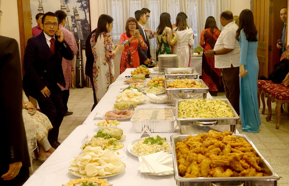 Người Việt tại Bangladesh đón Xuân Mậu Tuất