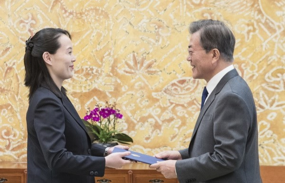 Không khí hòa giải liên Triều đã được hình thành nhưng chưa hết hoài nghi