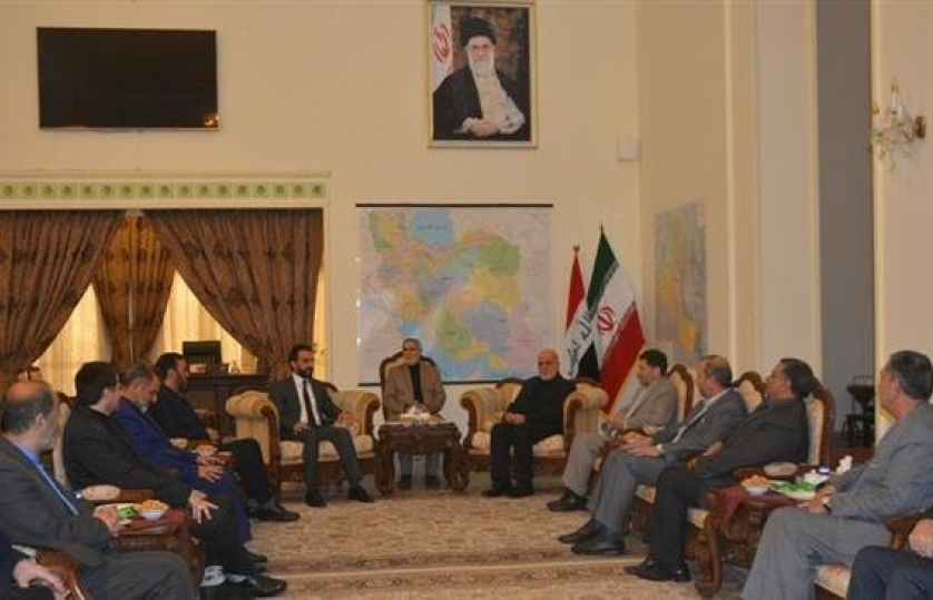 Iraq phản đối lệnh trừng phạt của Mỹ nhằm vào Iran