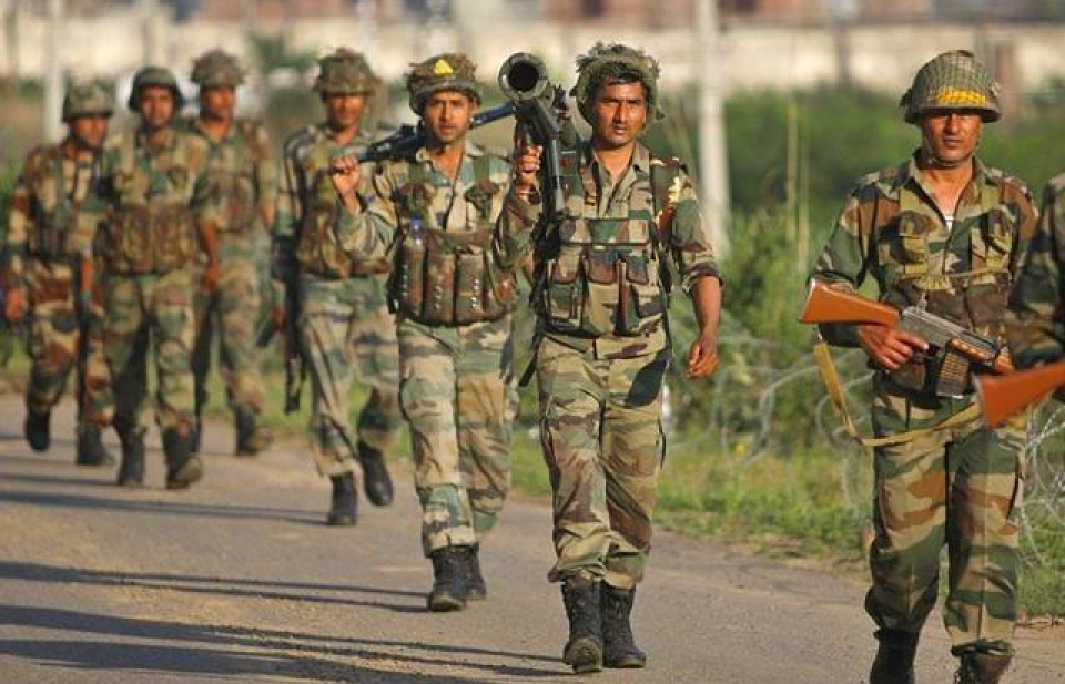 Ấn Độ sẽ sản xuất 750.000 súng trường Kalashnikov, biến thể của AK-47