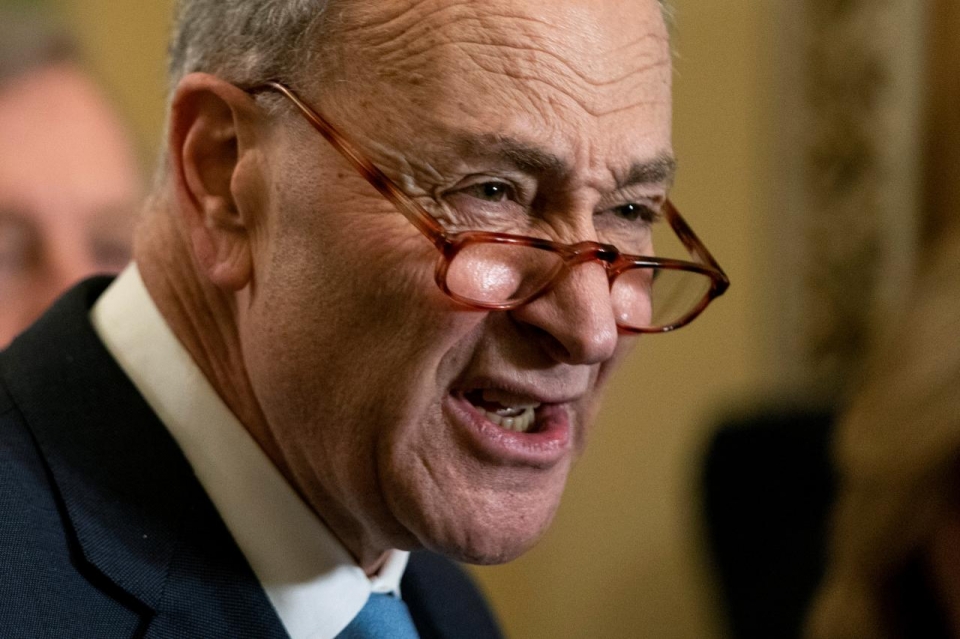 Lãnh đạo phe Dân chủ Mỹ: Tuyên bố tình trạng khẩn cấp quốc gia là "không tôn trọng luật pháp”