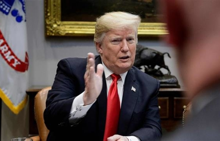 Ông Trump đề nghị châu Âu tiếp nhận và xét xử 800 tay súng đã gia nhập IS tại Syria