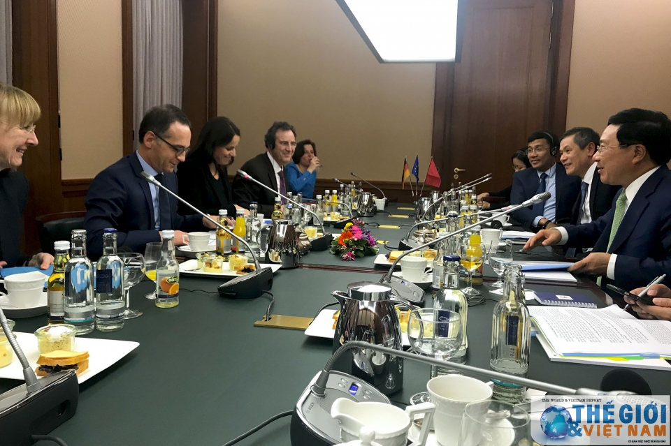 viet nam duc cung co quan he doi tac chien luoc phat trien sau rong