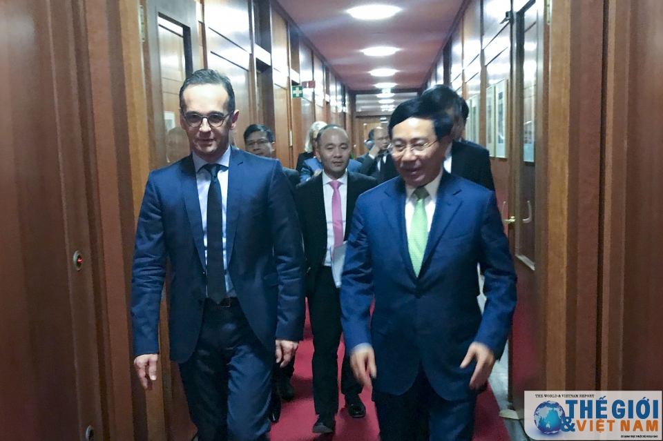 viet nam duc cung co quan he doi tac chien luoc phat trien sau rong