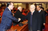 dai su quan viet nam tai ukraine ky niem 90 nam ngay thanh lap dang cong san viet nam