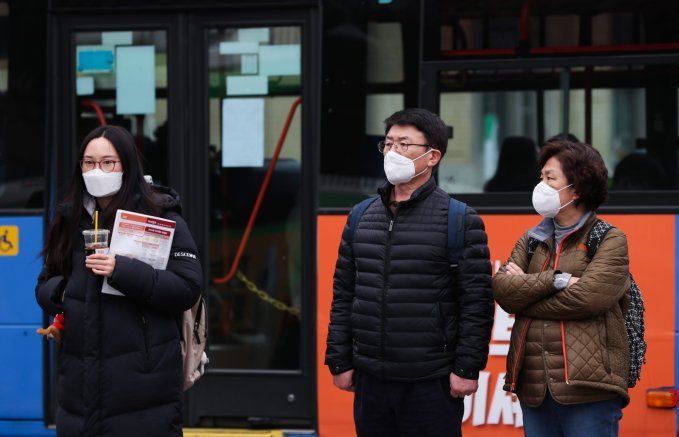 Dịch Covid-19: Bộ Y tế hướng dẫn từng tình huống cách ly cụ thể với người đến từ Hàn Quốc