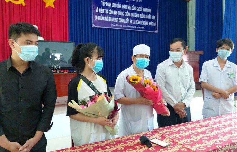 Bộ Y tế công bố hết dịch Covid-19 trên địa bàn tỉnh Khánh Hoà