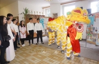 nhung thong diep trai tim cua nguoi viet tai czech