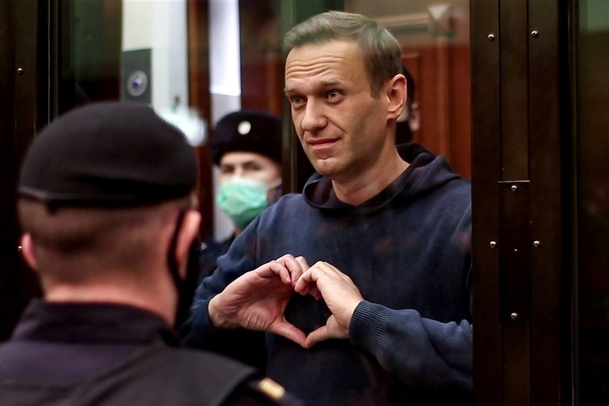 Vụ Navalny: Phát động biểu tình toàn Nga, EU thay mặt đòi quyền lợi, Mỹ-Anh 'áp' trách nhiệm Vụ Navalny: Phát động biểu tình toàn Nga, EU thay mặt đòi quyền lợi, Mỹ-Anh 'áp' trách nhiệm