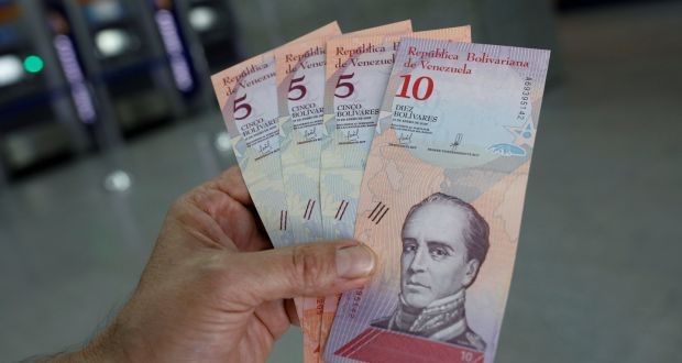 Venezuela: ‘Bão’ siêu lạm phát lên tới gần 3.000%