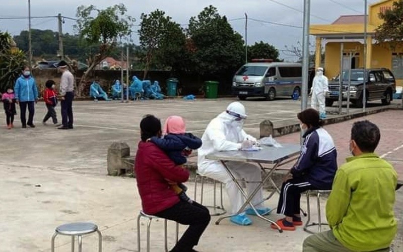 Dịch Covid-19 ở Hải Dương: Kết thúc cách ly y tế nhiều khu dân cư ở thị xã Kinh Môn