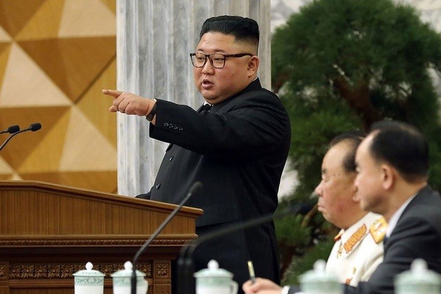 Chủ tịch Triều Tiên Kim Jong-un (Nguồn: AFP) Chủ tịch Triều Tiên Kim Jong-un (Nguồn: AFP)