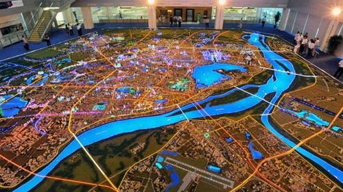 Tin bất động sản mới nhất: Quy hoạch phân khu sông Hồng thoát bế tắc sau 10 năm, giới nhà giàu sẽ đổ tiền vào phân khúc địa ốc nào?