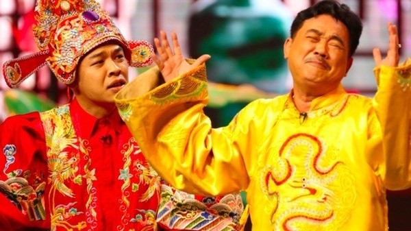 Táo quân 2022: Ngọc Hoàng kêu trời vì bị hành xin giấy đi đường