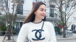 Sao Việt khoe ảnh đón Tết, du Xuân vui vẻ, ấm áp bên gia đình và người thân