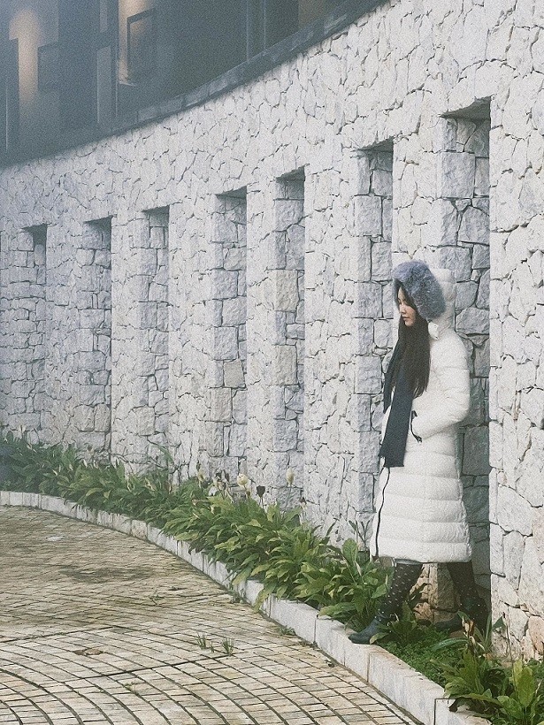 Sao Việt khoe ảnh đón Tết, du Xuân vui vẻ, ấm áp bên gia đình và người thân