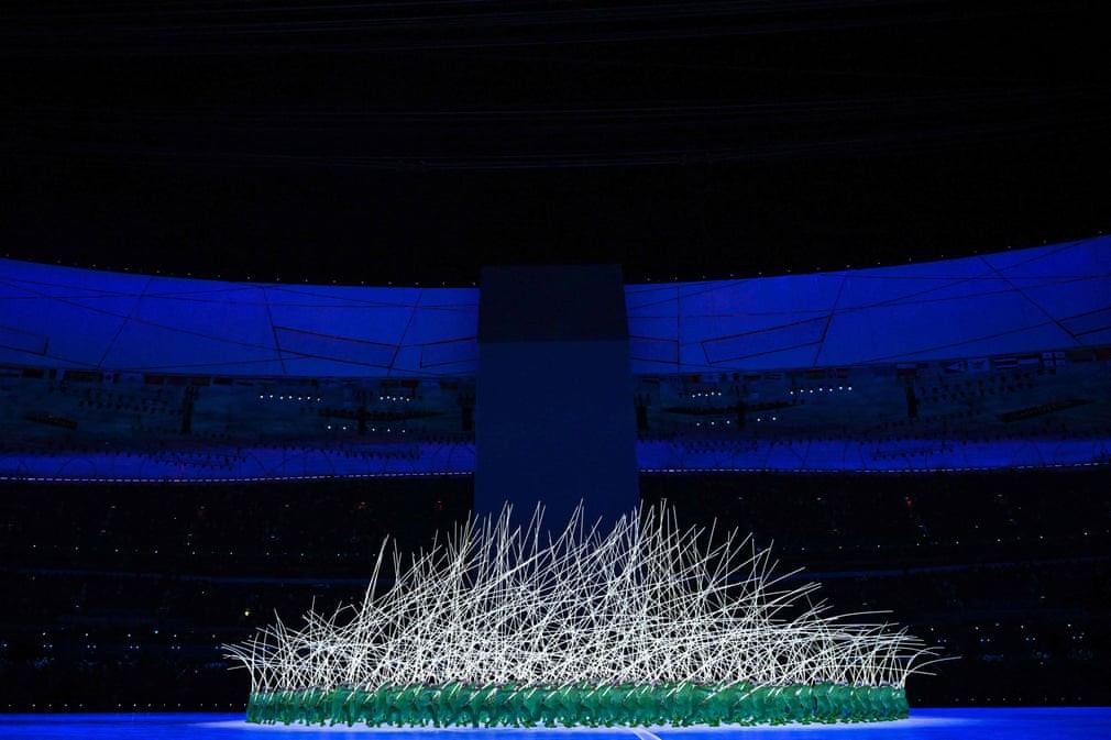 Ảnh ấn tượng tuần (31/1 6/2): Vấn đề Ukraine nóng rẫy, Mỹ điều quân tới Đông Âu và quan hệ Nga-Trung Quốc ‘không có vùng cấm’