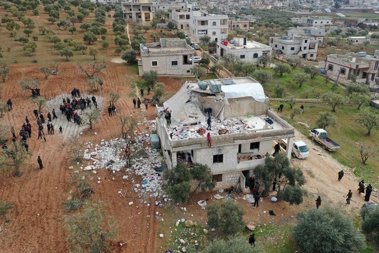 Ảnh ấn tượng tuần (31/1 6/2): Vấn đề Ukraine nóng rẫy, Mỹ điều quân tới Đông Âu và quan hệ Nga-Trung Quốc ‘không có vùng cấm’