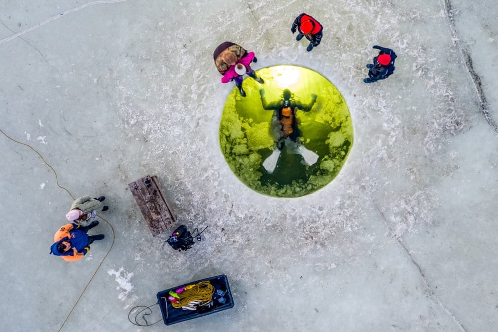 Ảnh ấn tượng tuần (31/1 6/2): Vấn đề Ukraine nóng rẫy, Mỹ điều quân tới Đông Âu và quan hệ Nga-Trung Quốc ‘không có vùng cấm’