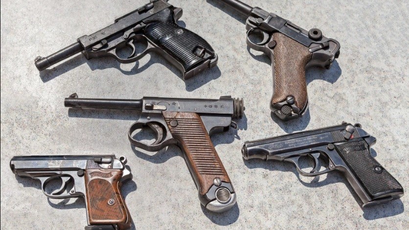 Báo Mỹ chỉ tên khẩu súng lục xấu xí và chất lượng kém nhất lịch sử