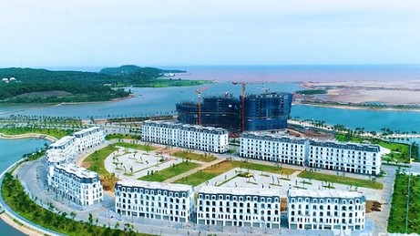 Bất động sản mới nhất: Nên chọn mặt gửi vàng vào đất vùng ven? Sắp khởi động dự án nghỉ dưỡng tại Vân Đồn, Hải Phòng đấu giá đất làm sân golf
