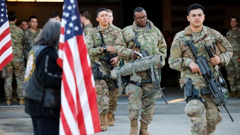 Mỹ duy trì 100.000 binh sĩ đồn trú tại châu Âu tuỳ động thái của Nga; Thảo luận với Thổ Nhĩ Kỳ về việc Thụy Điển, Phần Lan gia nhập NATO