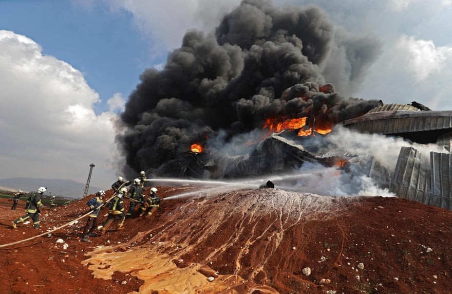 Ảnh ấn tượng tuần (14-20/2): Nga-Ukraine nóng ran, thi nhau tập trận, binh sĩ NATO đổ tới Đông Âu, ông Putin chỉ trích phương Tây, G7 lên tiếng