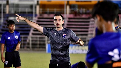 Trận U23 Việt Nam vs Thái Lan: 2 cái tên khiến HLV Garcia e ngại