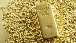 Giá vàng hôm nay 27/2, Giá vàng đi tàu lượn, trò chơi còn gây đứng tim, đừng vội ‘quay xe’ với vàng, SJC lên đỉnh sóng