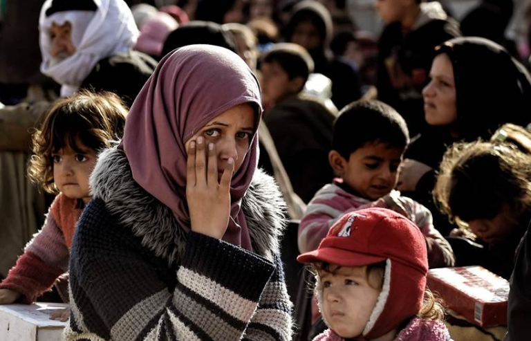 Sự kiện trong tuần qua ảnh (26/2 - 4/3)