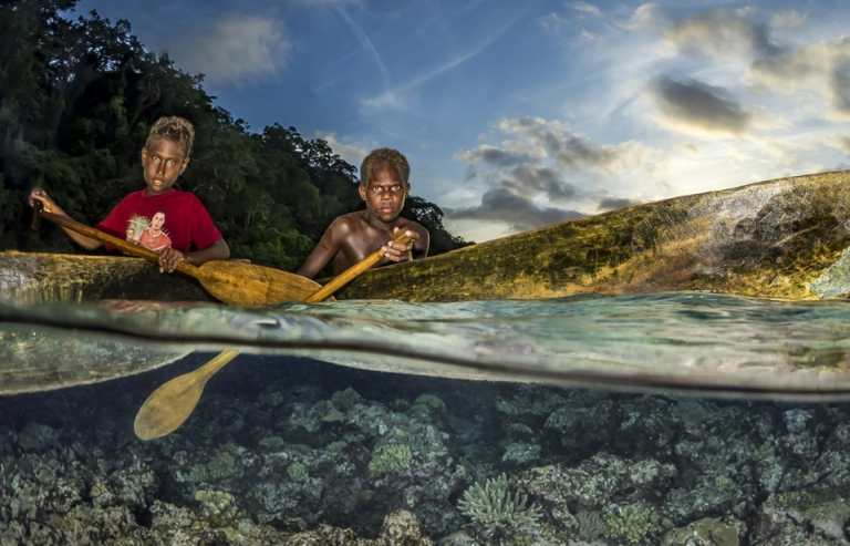 Ấn tượng Giải thưởng nhiếp ảnh Sony Quốc tế 2017