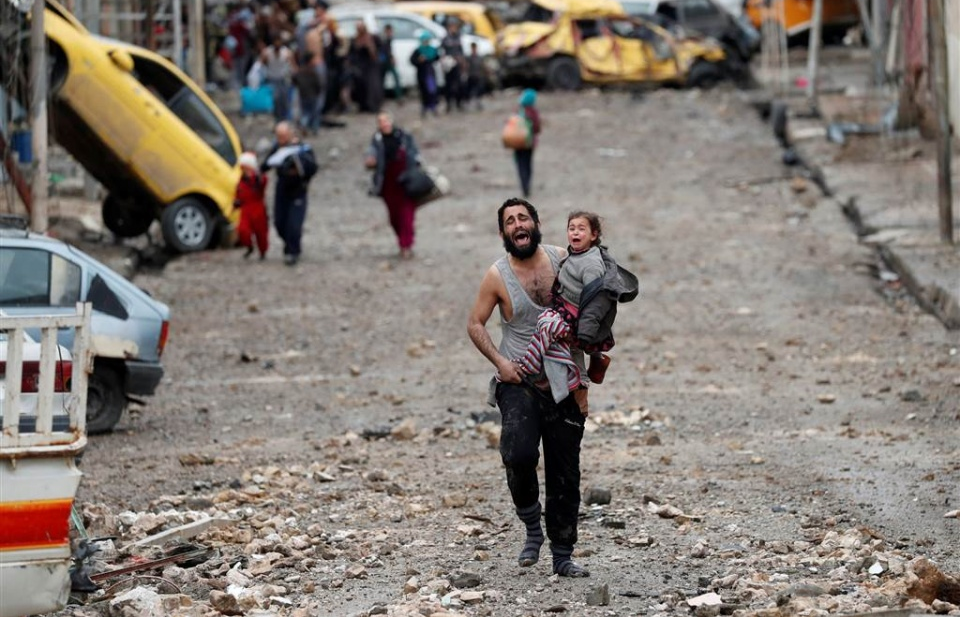 IS sắp tới ngày tàn