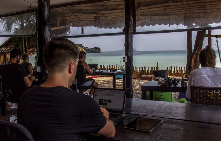 Tại sao co-working space bùng nổ ở Đông Nam Á?