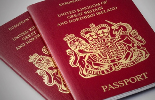 Màu sắc của những cuốn hộ chiếu nói lên điều gì?