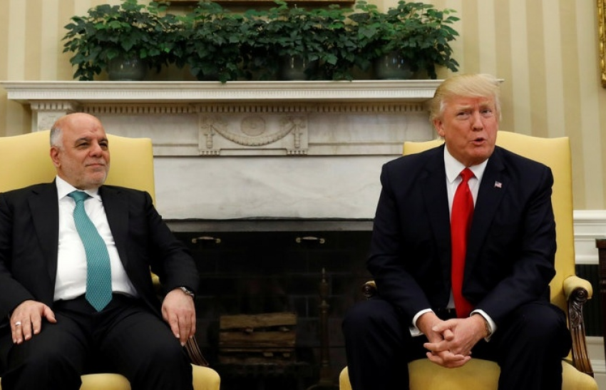 Mỹ tái khẳng định quyết tâm loại bỏ IS ở Iraq