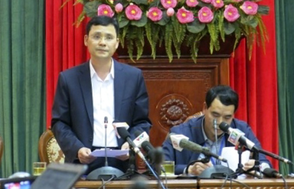 Hà Nội chưa đồng ý cho đơn vị nào lập quy hoạch bờ sông Hồng