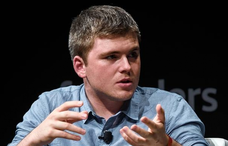 Tỷ phú trẻ nhất thế giới 26 tuổi