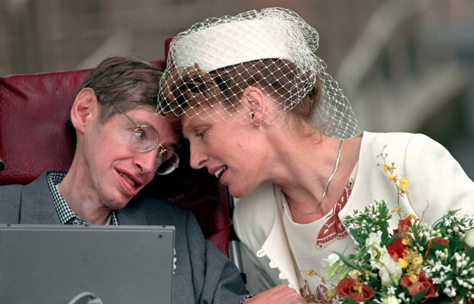 Cuộc đời nhà vật lý thiên tài Stephen Hawking qua ảnh