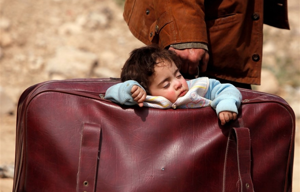 Sự kiện trong tuần qua ảnh (10-17/3)