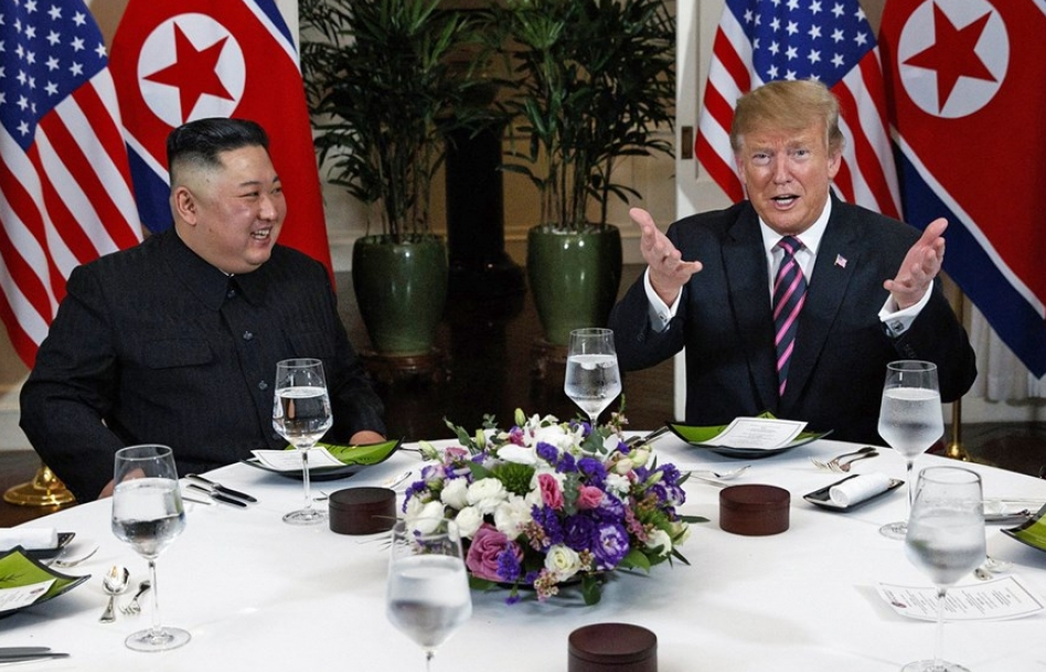 Sự kiện trong tuần qua ảnh (23/2 - 2/3): Thượng đỉnh Mỹ - Triều tại Hà Nội và sức nóng của Oscar 2019