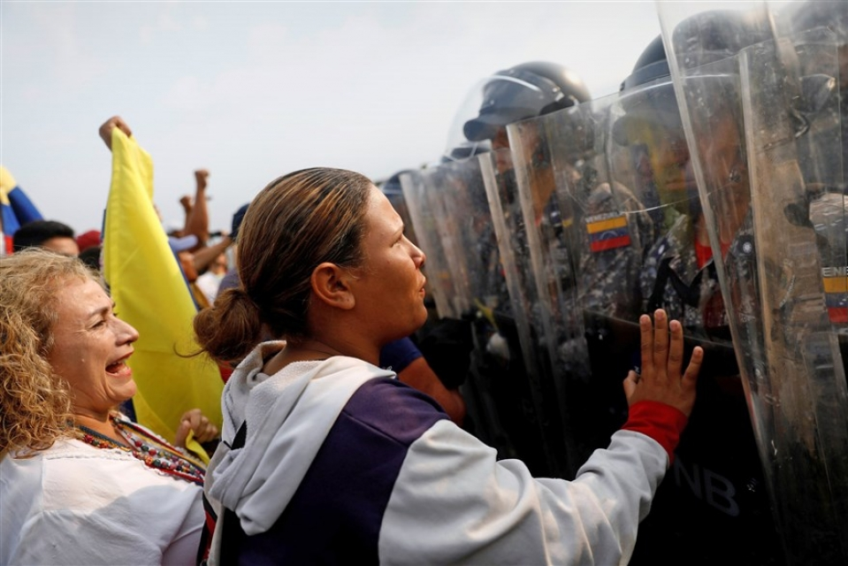 Những kịch bản mới nhất cho Venezuela