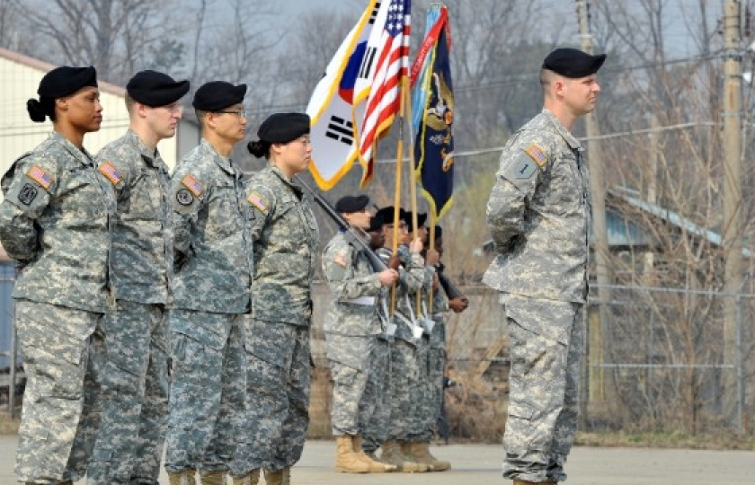 Lầu Năm Góc: Mỹ sẽ không áp dụng công thức chia sẻ chi phí quân sự