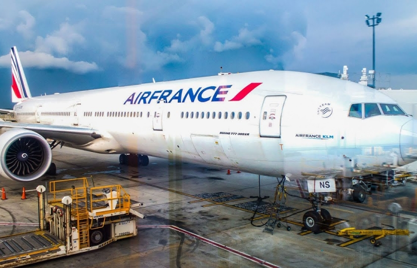 Ấn Độ: Hai máy bay chở khách tránh được tai nạn trong tích tắc