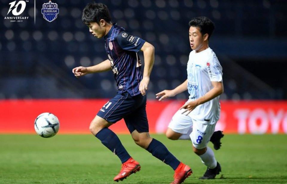 Xuân Trường có được đá chính khi nhiều trụ cột của Buriram United chấn thương?